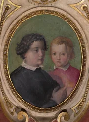 Don Giovanni und Don Garzia de Medici